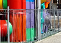 Childproof fences